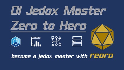 Product image for 01 Jedox Master: Zero to Hero