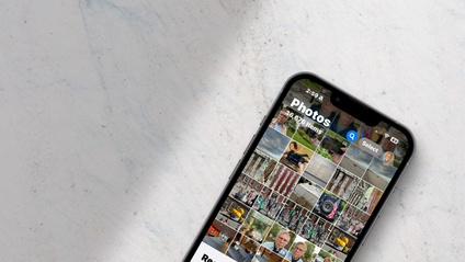 Product image for Find Your Photos Fast: How to Use the New Apple Photos on iPhone