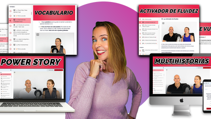 Product image for Piensa y habla en español