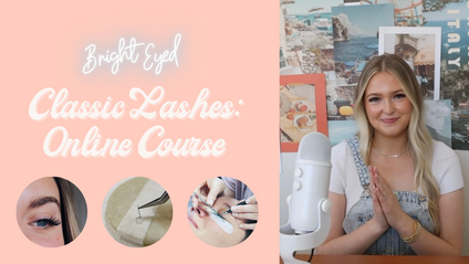 Product image for Classic Lashes: Online Course