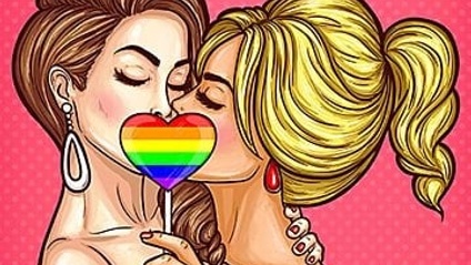 Product image for  Sexual health in the LGBTQIA2+ Community