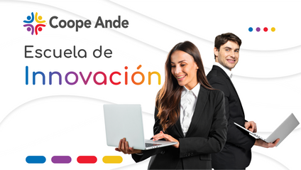 Product image for Escuela de Innovación Coope Ande