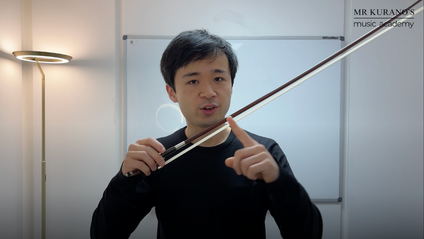 Product image for Bow Technique Essentials: Developing a Professional Sound