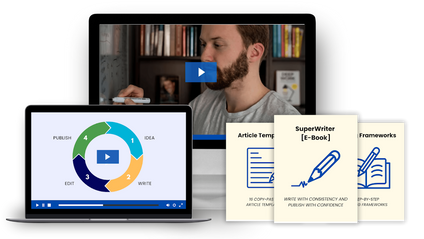 Product image for SuperWriter Workshop