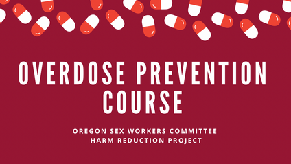 Product image for Overdose Prevention Course