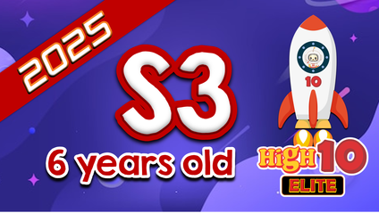 Product image for [2025 Elite] S3 Home Learning