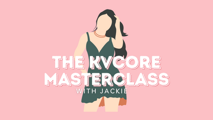 Product image for The kvCORE Masterclass