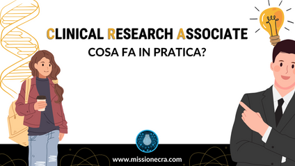 Product image for Clinical Research Associate: cosa fa in pratica? 