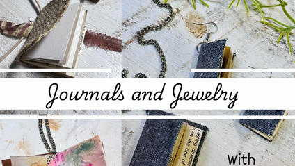 Product image for Journals And Jewelry