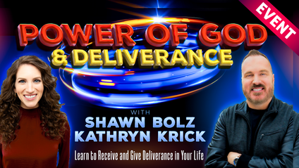 Product image for The Power Of God And Deliverance