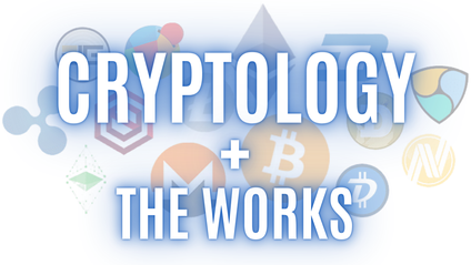 Product image for CRYPTOLOGY + THE WORKS