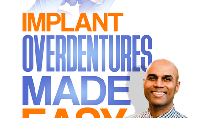 Product image for Implant Overdentures Made Easy