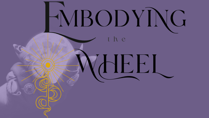 Product image for Embodying the Wheel