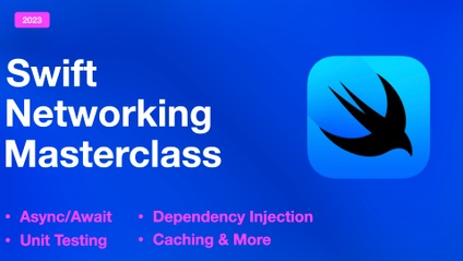 Product image for Swift Networking Masterclass