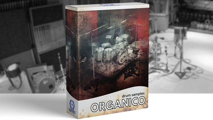 Product image for Organico Drum Samples