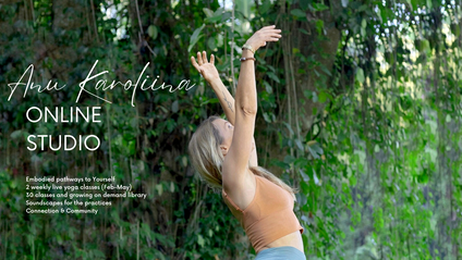 Product image for Anu Karoliina - Online Studio