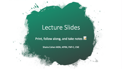 Product image for Presentations