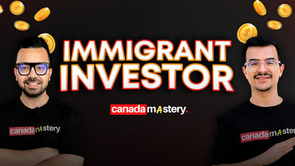 Product image for Immigrant Investor