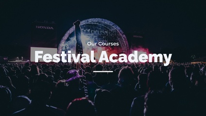 Product image for Festival Academy