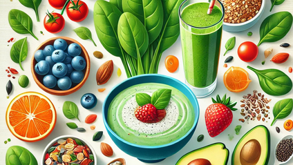 Product image for Nourish: Nutrition Essentials for Healthy Living