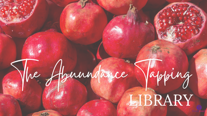 Product image for The Abundance Tapping Library ✨ 