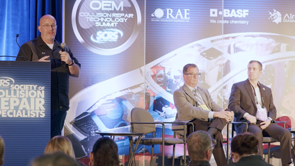 Product image for 2023 Session III - OEM Collision Repair Technology Summit