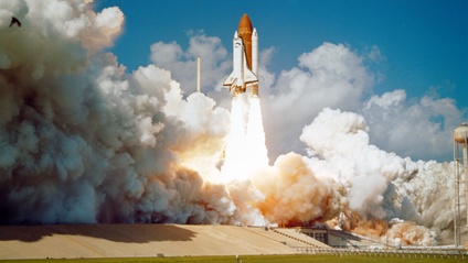 Product image for Countdown to Courageous Liftoff