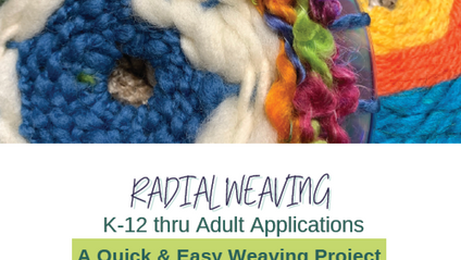 Product image for Radial Weaving K12 - Adult Lesson
