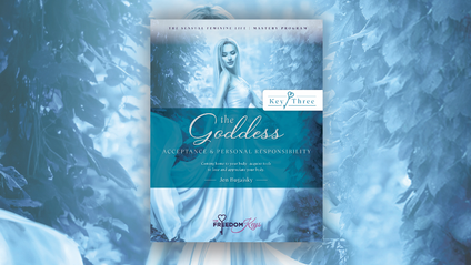 Product image for Key Mastery Series Key 3: The Goddess