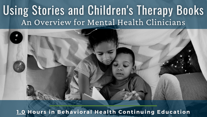 Product image for Using Stories and Children's Therapy Books