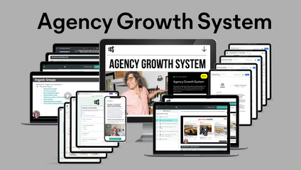 Product image for Agency Edition Trainings
