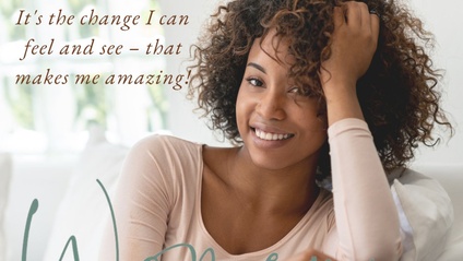 Product image for Women Talk Daily Habits Journal 