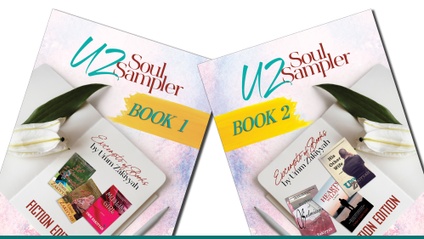 Product image for UZ Soul Sampler: Excerpts of Books by Umm Zakiyyah (FICTION EDITION)