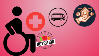 Product image for Get What You Need: Navigating Disability Benefits & Entitlements