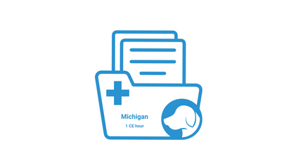 Product image for Medical Records for Veterinarians | 2 CE hours