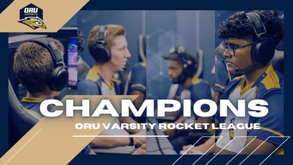 Product image for ORU ESports Trivia Competition