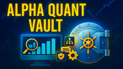 Product image for Alpha Quant Vault