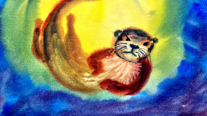 Product image for Fourth Grade Painting