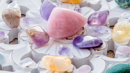 Product image for Crystal Grids