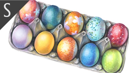 Product image for Speckled Eggs