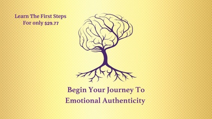 Product image for Begin Your Journey To Emotional Authenticity
