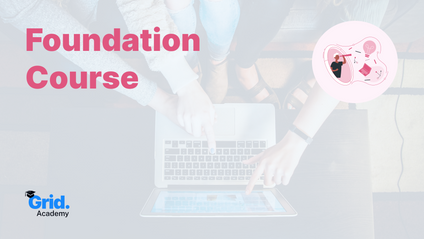 Product image for Foundation Course