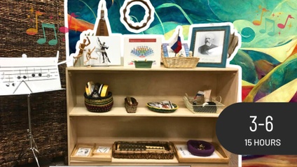 Product image for Musically Montessori