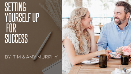 Product image for Setting Yourself up for Success