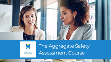 Product image for The Aggregate Safety Assessment Course