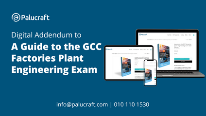 Product image for Digital Addendum to the Plant Engineering Exam Textbook