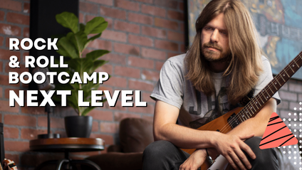 Product image for Rock & Roll Bootcamp Next Level!
