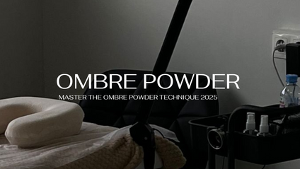 Product image for INTRO TO OMBRE POWDER 2025