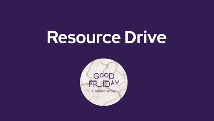 Product image for Good Friday Resource Drive