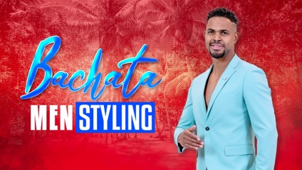 Product image for Bachata Men Styling